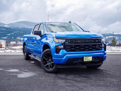 2025 Chevrolet Silverado Colville WA