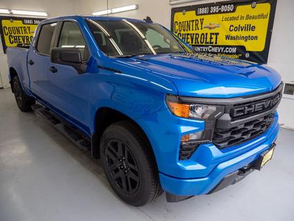 2025 Chevrolet Silverado Colville WA