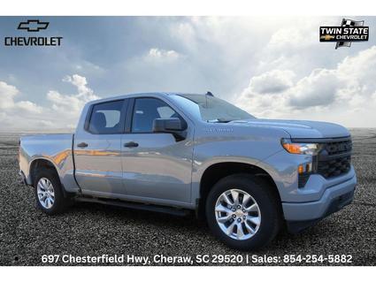 2025 Chevrolet Silverado Cheraw SC