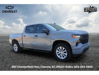 2025 Chevrolet Silverado Cheraw SC