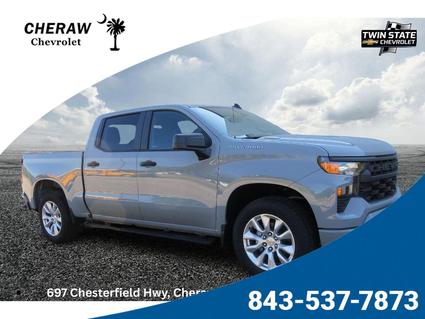 2025 Chevrolet Silverado Cheraw SC