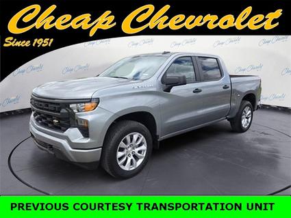 2025 Chevrolet Silverado Flemingsburg KY
