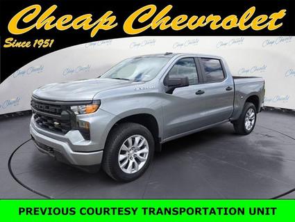 2025 Chevrolet Silverado Flemingsburg KY