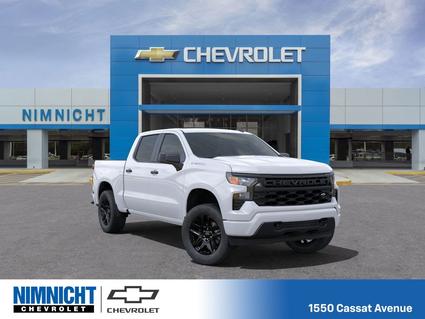 2025 Chevrolet Silverado Jacksonville FL