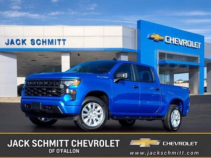 2025 Chevrolet Silverado O'Fallon IL