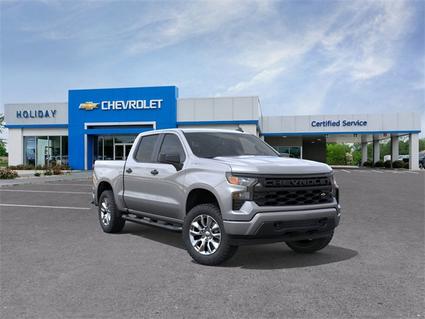 2025 Chevrolet Silverado Whitesboro TX
