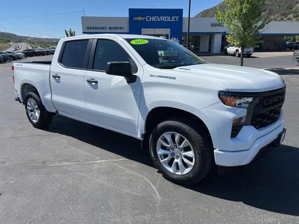2025 Chevrolet Silverado Durango CO