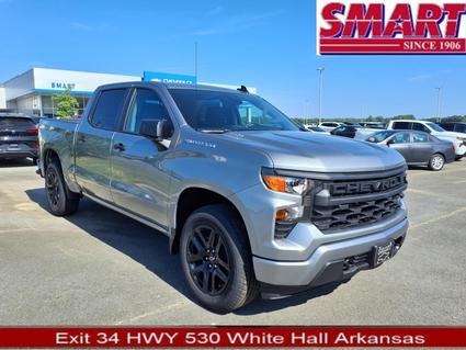 2025 Chevrolet Silverado White Hall AR