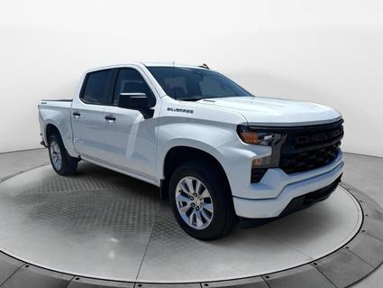 2025 Chevrolet Silverado Sand Springs OK