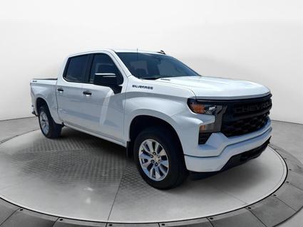 2025 Chevrolet Silverado Sand Springs OK