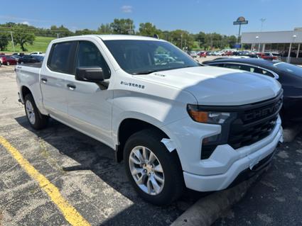 2025 Chevrolet Silverado Sand Springs OK
