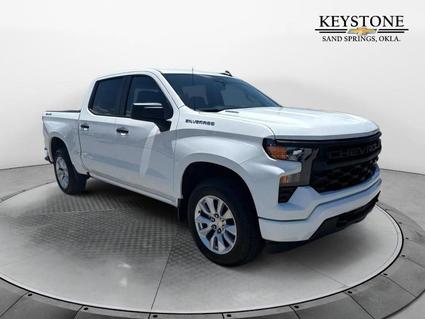 2025 Chevrolet Silverado Sand Springs OK
