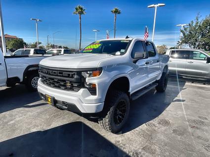 2025 Chevrolet Silverado Salinas CA