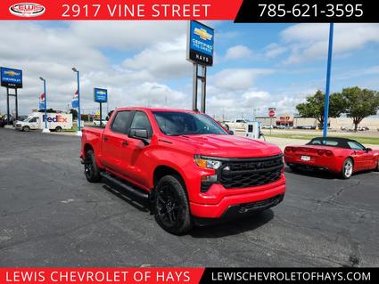 2026 Chevrolet Silverado Hays KS