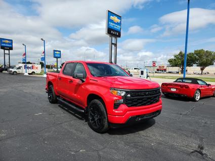 2026 Chevrolet Silverado Hays KS