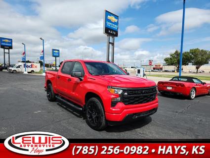 2026 Chevrolet Silverado Hays KS