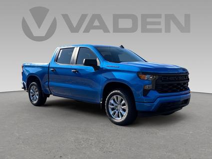 2026 Chevrolet Silverado Hinesville GA