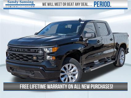 2026 Chevrolet Silverado Pensacola FL