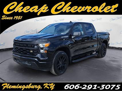 2026 Chevrolet Silverado Flemingsburg KY