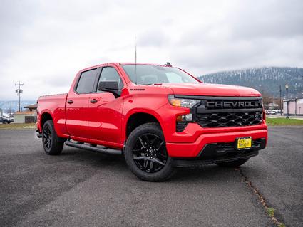 2026 Chevrolet Silverado Colville WA