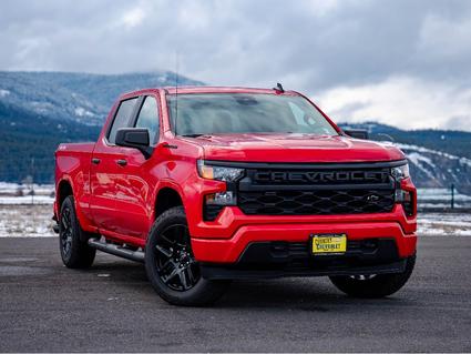 2026 Chevrolet Silverado Colville WA