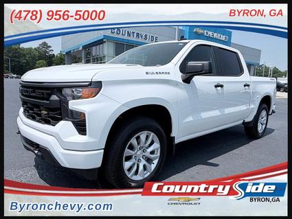 2026 Chevrolet Silverado Byron GA