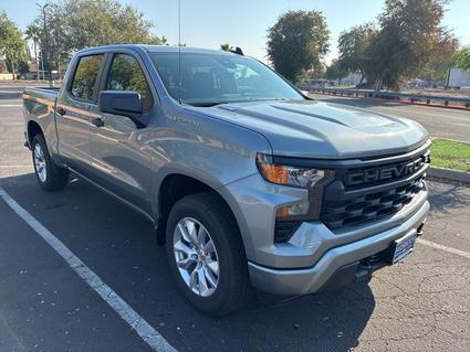 2026 Chevrolet Silverado Clovis CA