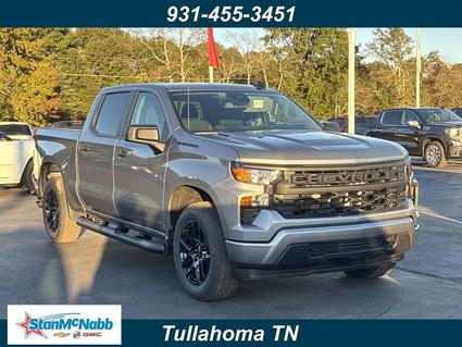 2026 Chevrolet Silverado Tullahoma TN