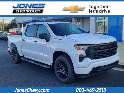 2026 Chevrolet Silverado Sumter SC