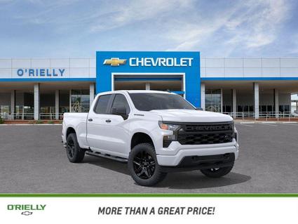 2026 Chevrolet Silverado Tucson AZ