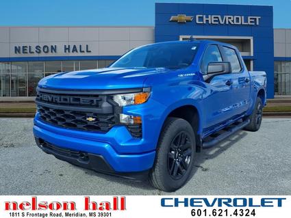 2026 Chevrolet Silverado Meridian MS