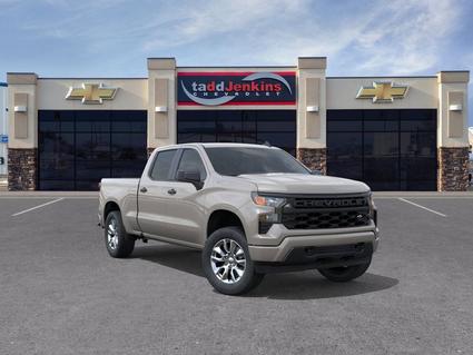 2026 Chevrolet Silverado Rigby ID