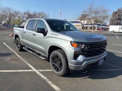 2026 Chevrolet Silverado Clovis CA