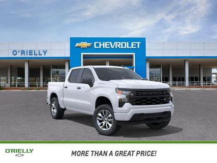 2026 Chevrolet Silverado Tucson AZ