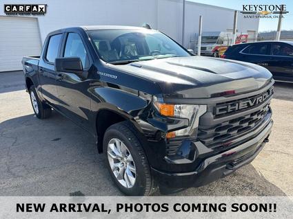 2026 Chevrolet Silverado Sand Springs OK
