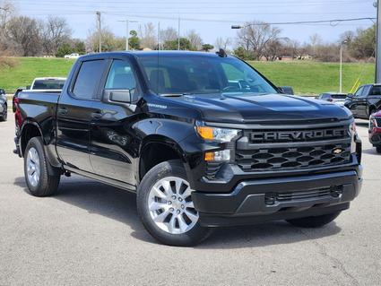 2026 Chevrolet Silverado Sand Springs OK