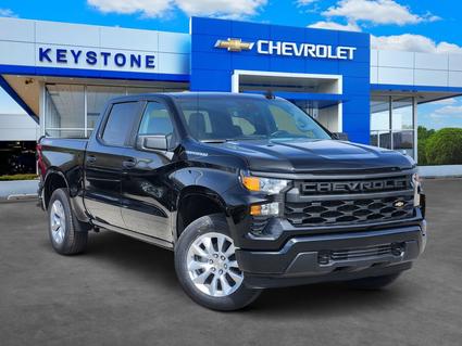 2026 Chevrolet Silverado Sand Springs OK