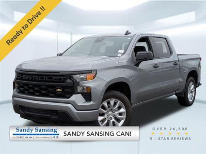 2025 Chevrolet Silverado Pensacola FL