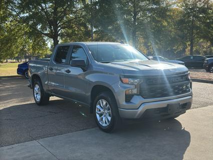 2025 Chevrolet Silverado Brandon MS