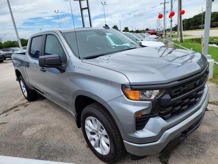 2025 Chevrolet Silverado Sand Springs OK