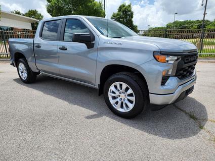 2025 Chevrolet Silverado Sand Springs OK