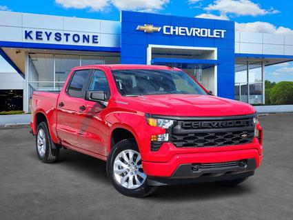 2025 Chevrolet Silverado Sand Springs OK