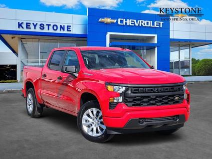 2025 Chevrolet Silverado Sand Springs OK