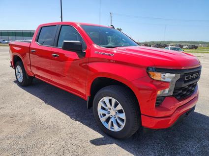 2025 Chevrolet Silverado Sand Springs OK