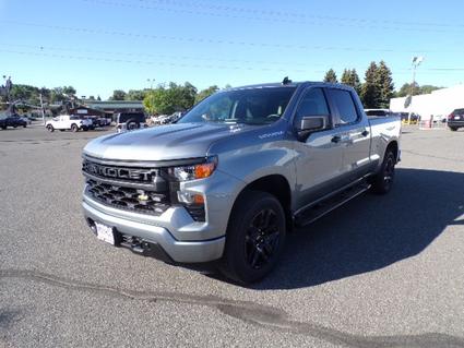 2025 Chevrolet Silverado Cody WY