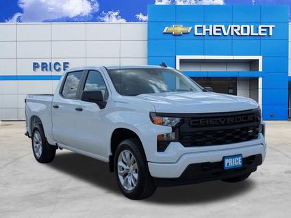 2025 Chevrolet Silverado Pleasanton TX