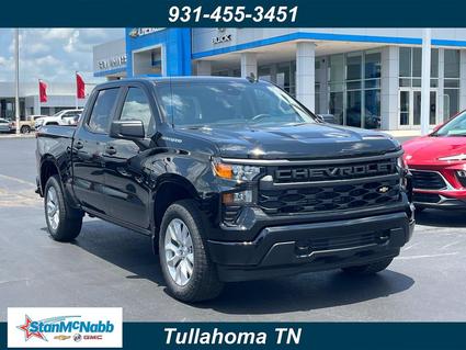 2025 Chevrolet Silverado Tullahoma TN