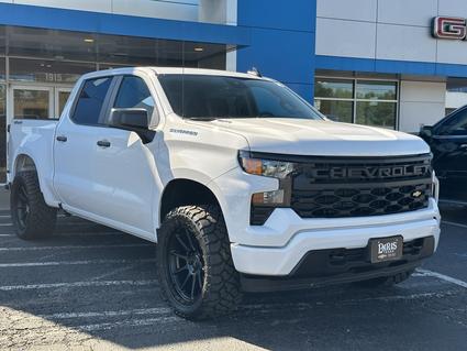 2025 Chevrolet Silverado Newberry SC