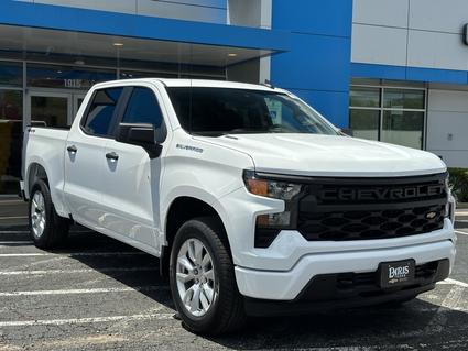 2025 Chevrolet Silverado Newberry SC