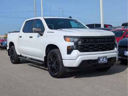 2025 Chevrolet Silverado Sedalia MO